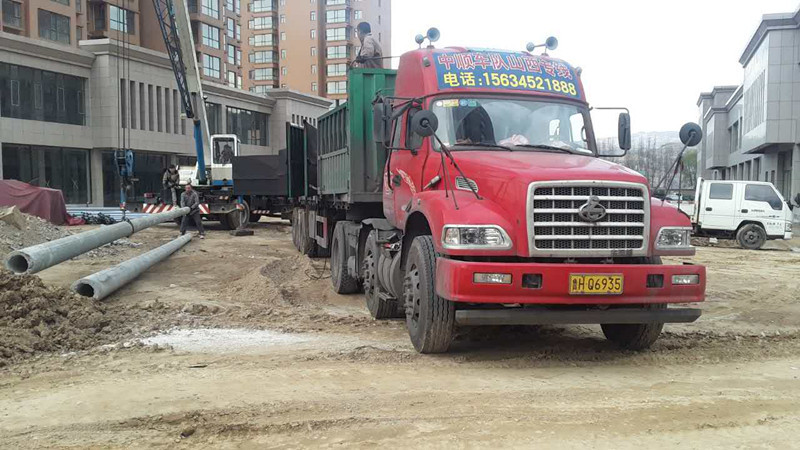 發(fā)山西呂梁15米和12米電項(xiàng)目